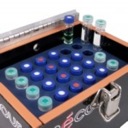 Cryovials, 2mL - 24 tube - 85C Ultra Low Temperature Thermal Block