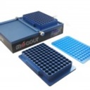 2 microplate landscape design thermal block & protective top cover
