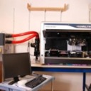 5 plate, DWP & tube -85C Thermal unit sustained by HUBER Chiller 