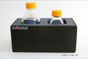 Media bottles, 1 liter & 100mL  Thermal Block