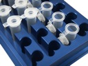 Eppendorf tubes with cap slot Thermal Insert