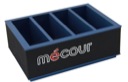 Reservoir, 60mL trough x 4 Thermal Insert