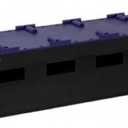 lab sample storage block for Hamilton Star
