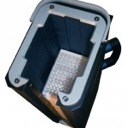sample storage thermal plate stacker