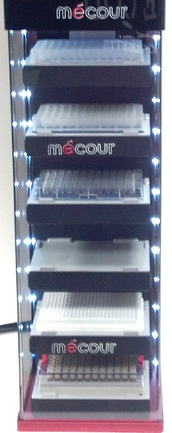 MeCour Retractable Cover