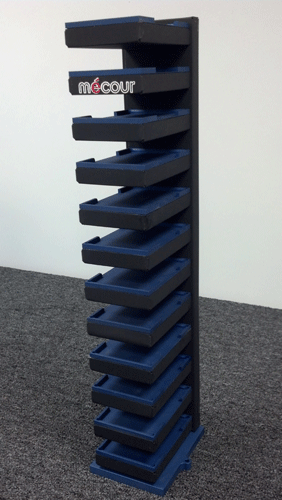TW 12 Single Thermal Plate Tower