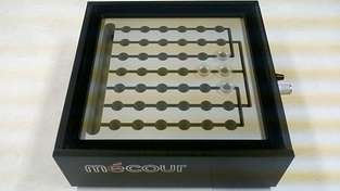 Thermal Tube Rack, Dialysis
