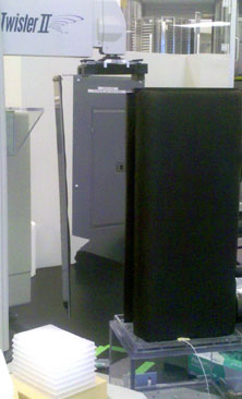 twister thermal plate