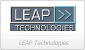 leap technologies logo