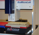 biomicrolab unit with mecour system