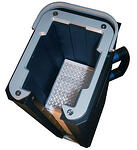 thermal plate stacker