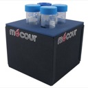 Tubes, 50mL x 4 Thermal Block