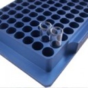 Glass vials, 1.1 mL Thermal Insert