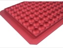 96 well round bottom Microplate Thermal Insert