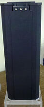 stacker and cover