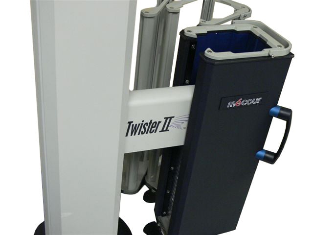 Thermal Plate Stacker Twister II