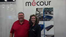 Ken and Meghan Linehan of MeCour