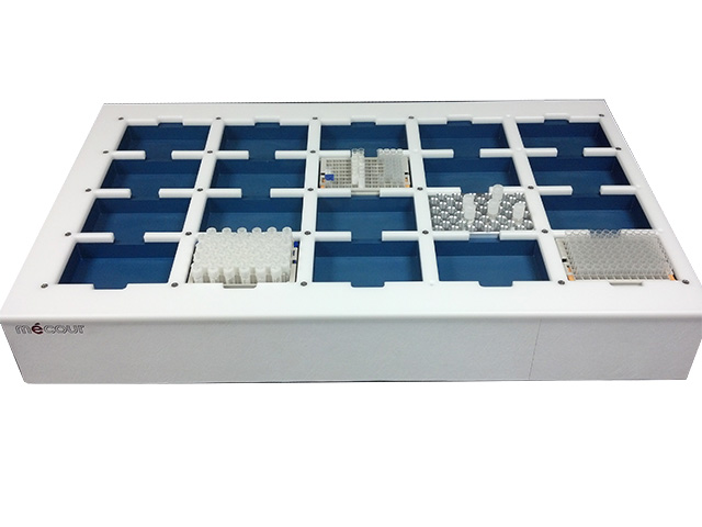Microplates - Thermal Plate Units by MeCour