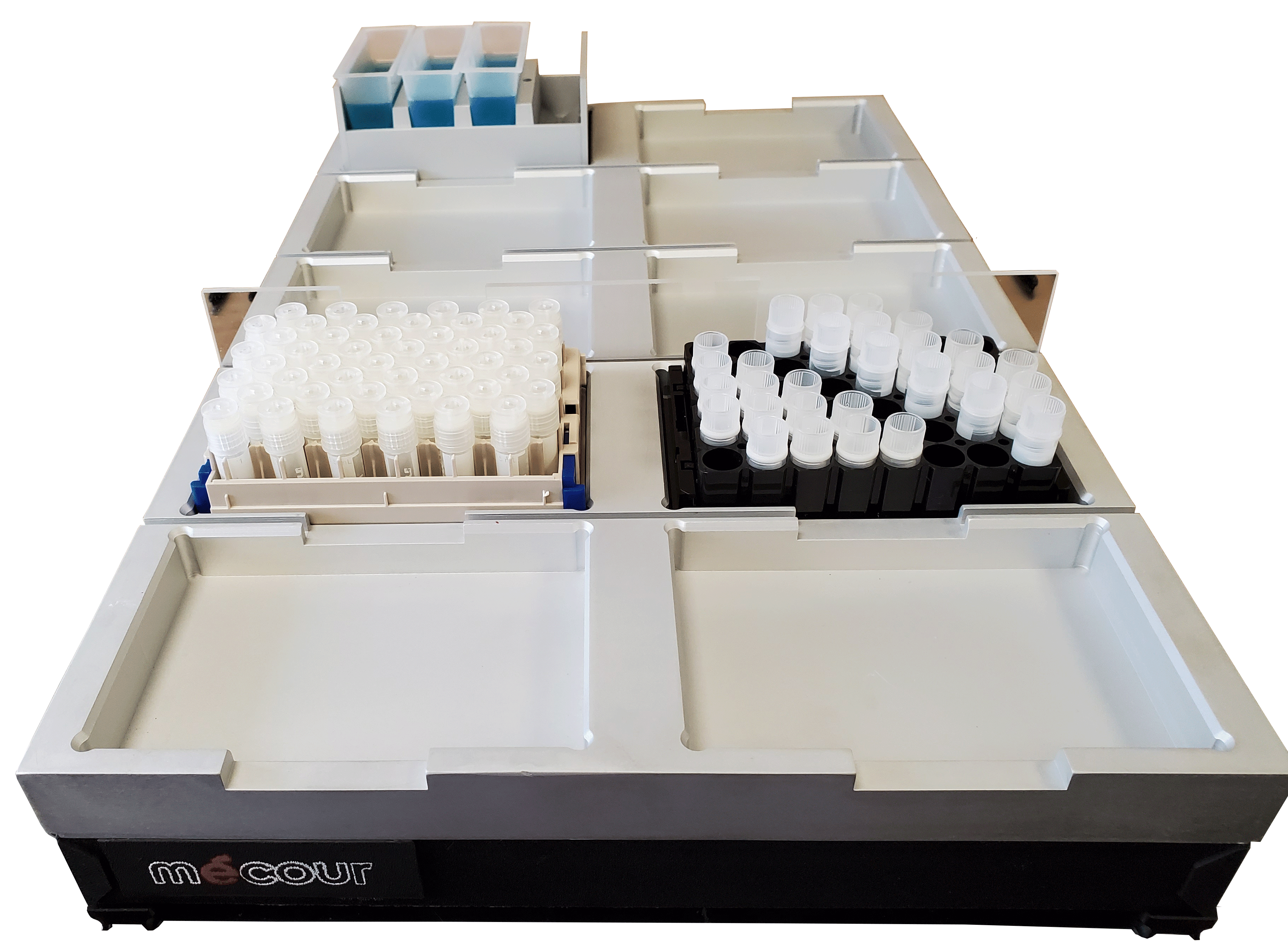 Microplates - Thermal Plate Units by MeCour
