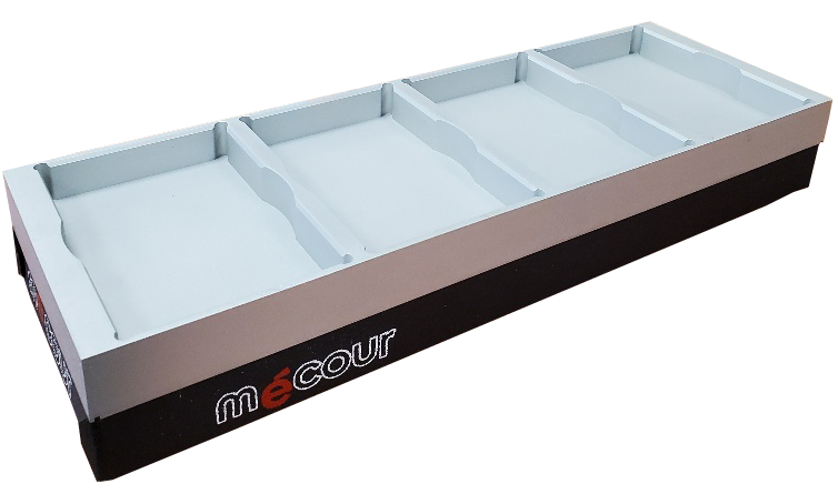 Microplates - Thermal Plate Units by MeCour