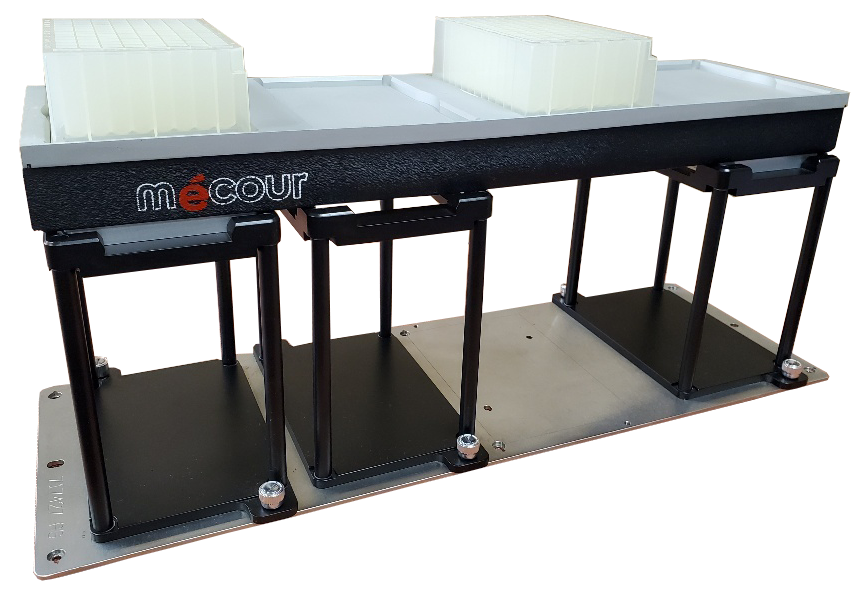 Microplates - Thermal Plate Units by MeCour