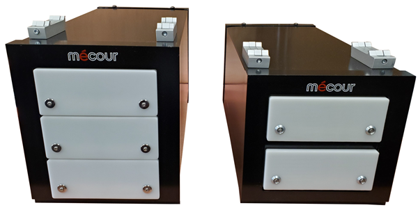 Microplates - Thermal Plate Units by MeCour