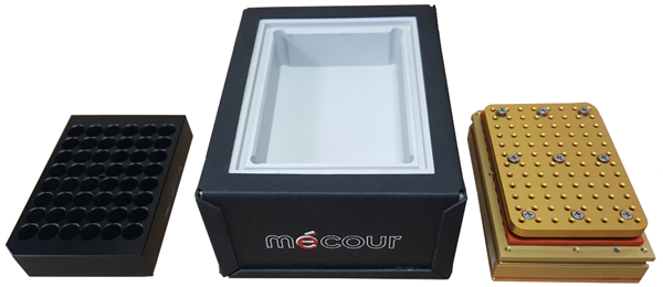 Microplates - Thermal Plate Units by MeCour