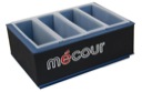 Reservoir, 60mL trough x 4 Thermal Insert