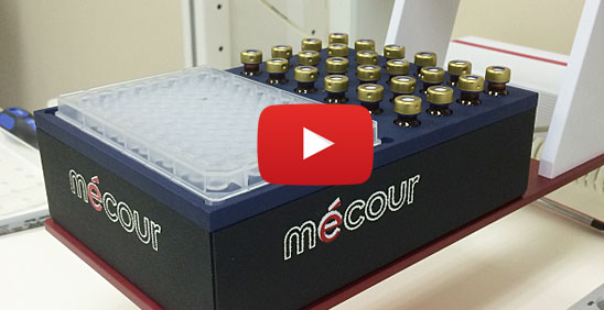 mecour thermal control product videos